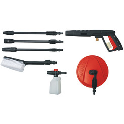 Мойка высокого давления Einhell TE-HP 140