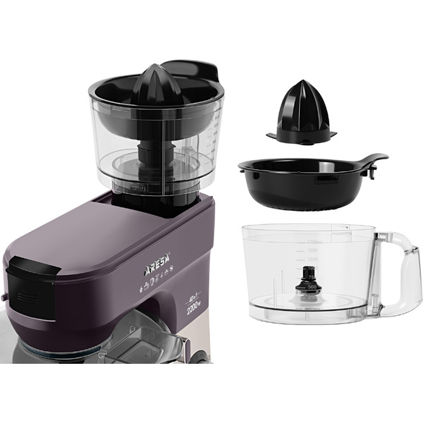 Кухонная машина ARESA AR-1710