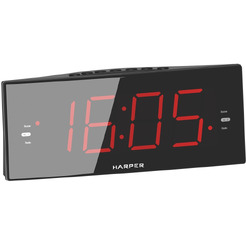 Радиобудильник Harper HCLK-2042