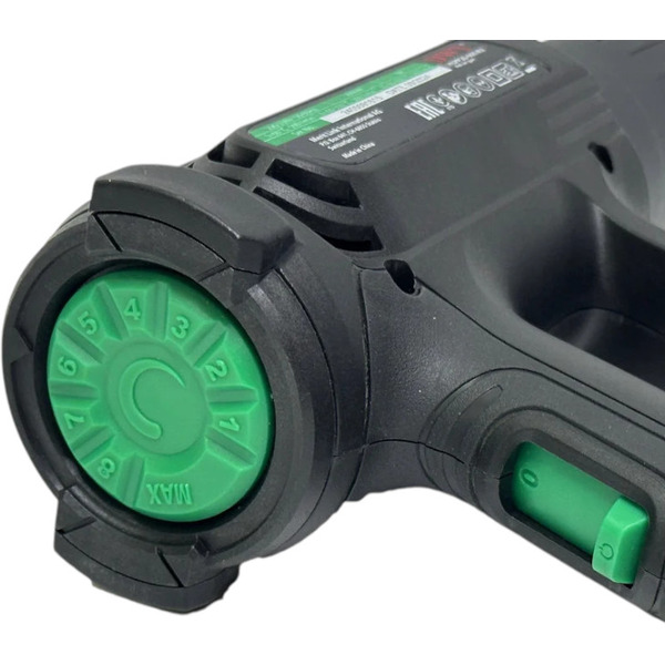 Фен строительный DWT HLPP20-600 KV