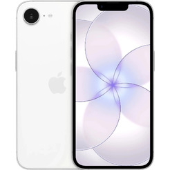 Смартфон Apple iPhone 17e 256GB белый (MHU54CH/A)