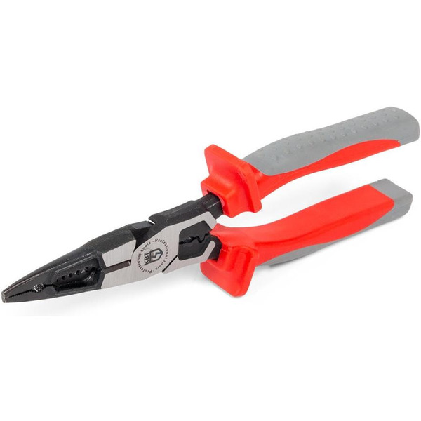 Длинногубцы многофунциональные диэлектрические КВТ СТАНДАРТ 87298