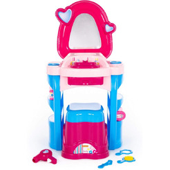 Набор Полесье Салон красоты Диана №3 44679