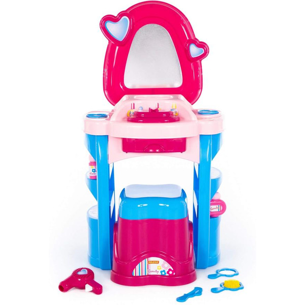 Набор Полесье Салон красоты Диана №3 44679