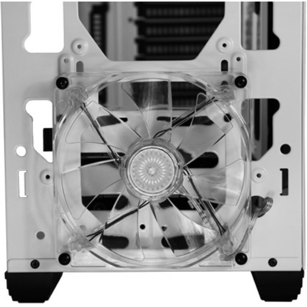 Корпус Cooler Master CM 690 III White (CMS-693-WWN1-V2)