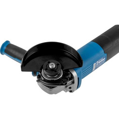 Одноручная углошлифмашина BULL WS 1218 (1333515)