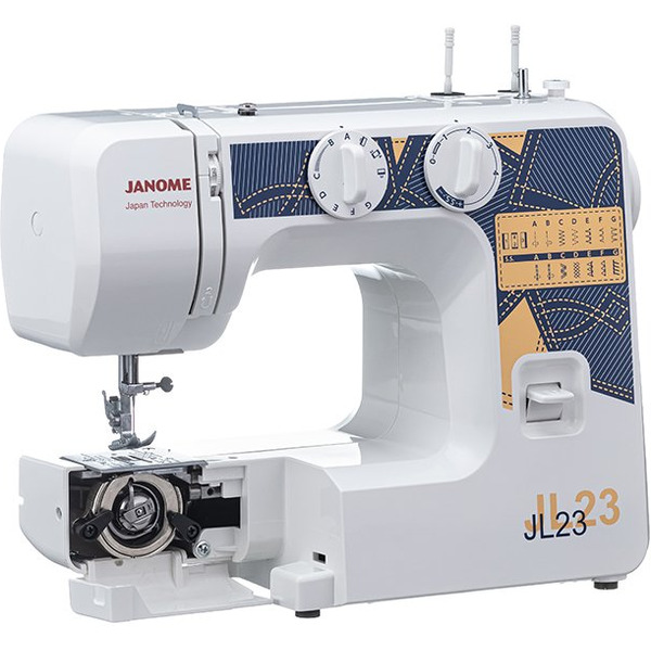 Швейная машина JANOME JL23
