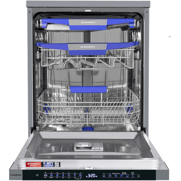 Посудомоечная машина MAUNFELD MWF60331S Inverter