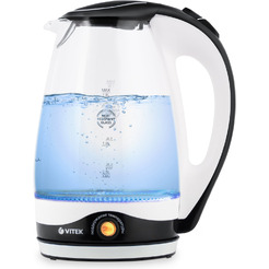 Электрочайник Vitek VT-7027 BW