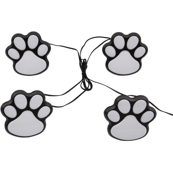 Гирлянда садовая грунтовая Lamper Каскад Лунный След 602-245