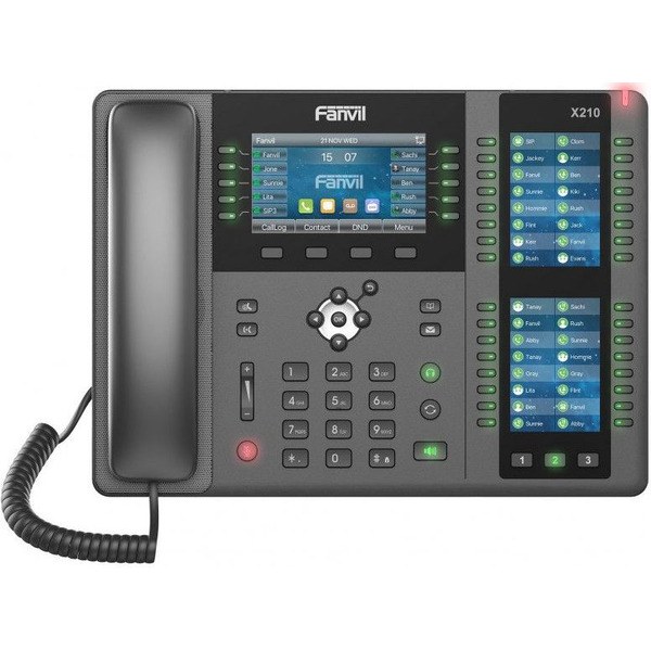 IP-телефон Fanvil X210