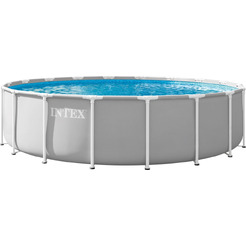 Каркасный бассейн Intex Prism Frame 26732NP (549х122)