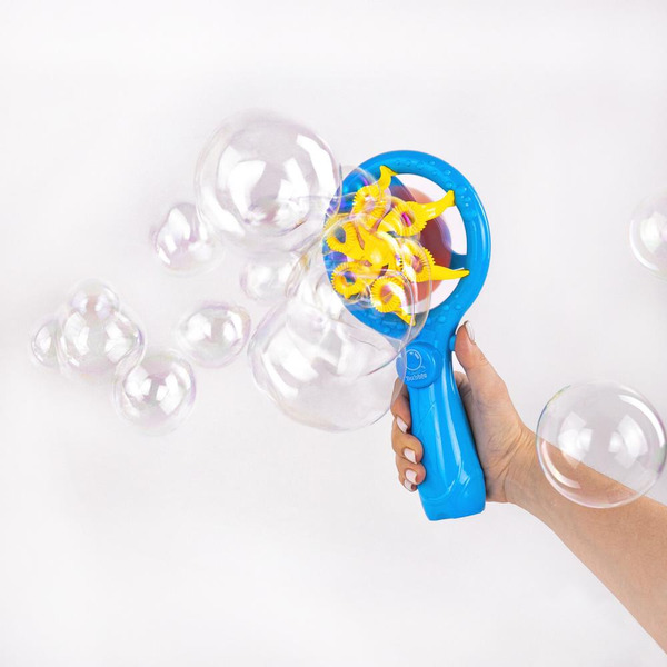 Мыльные пузыри ЮНЛАНДИЯ Вентилятор автоматический 664484