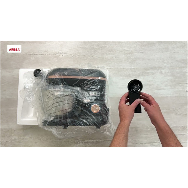 Кухонный комбайн Aresa AR-1714