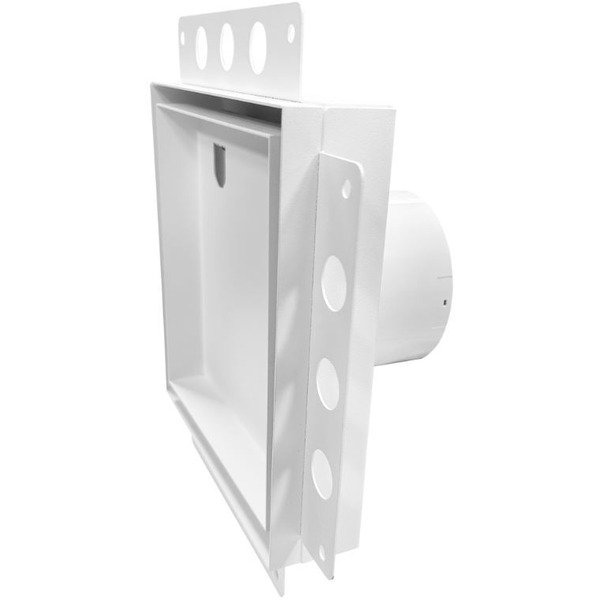 Осевой вентилятор Homy Air APT125WMH