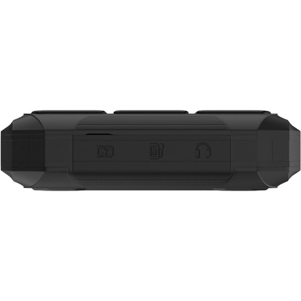 Мобильный телефон Maxvi T12 +ЗУ WC-111 (черный)