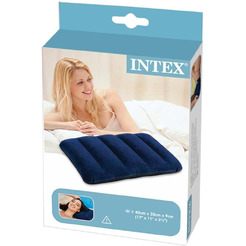 Надувная подушка INTEX 68672 (43х28х9 см)