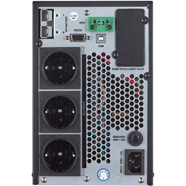 Источник бесперебойного питания Kiper Power Online ONE 2K Gen1 (2000VA/2000W)
