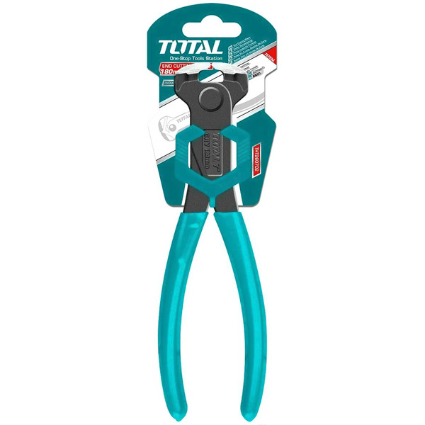 Кусачки торцевые Total THT260702