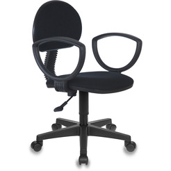 Кресло Бюрократ CH-213AXN/B (черный)