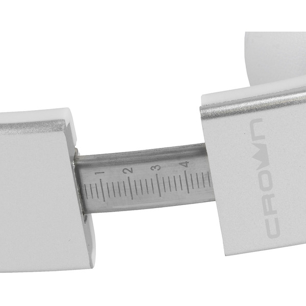Наушники CrownMicro CMBH-9320 (серебристый)