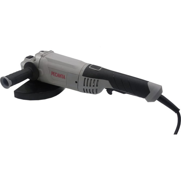 Углошлифовальная машина Ресанта УШМ-230/2300 (75/12/9)