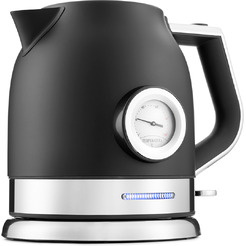 Электрический чайник Kitfort КТ-692-1 (чёрный)