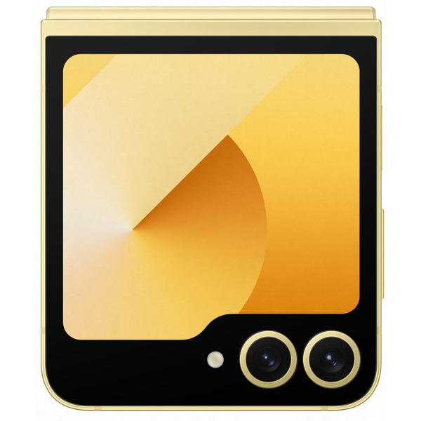 Смартфон Samsung Galaxy Z Flip6 256GB (SM-F741) желтый