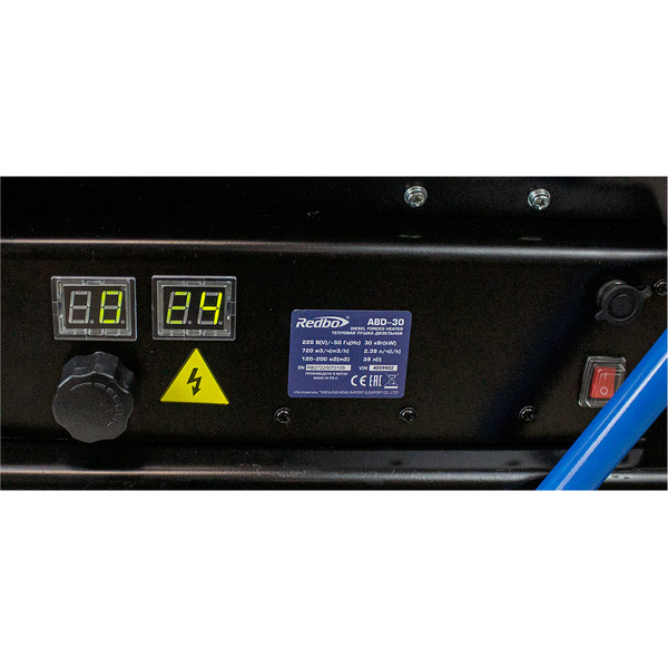 Тепловая пушка Redbo ABD-30