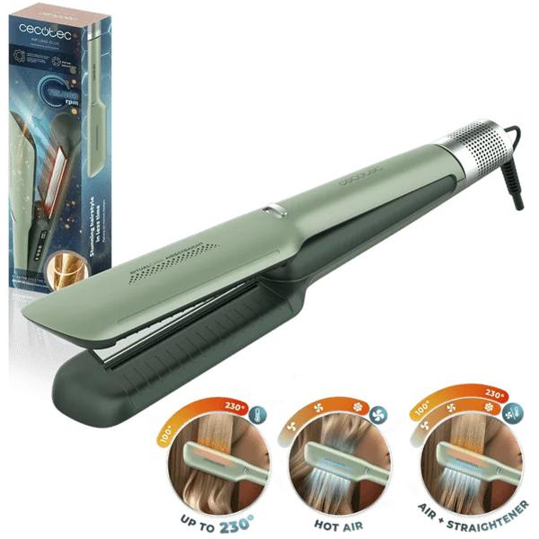 Выпрямитель Cecotec Air Lisse Olive