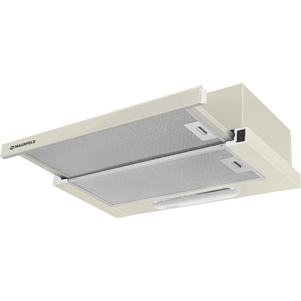 Вытяжка MAUNFELD VS Light Glass (C) 50 (бежевый)