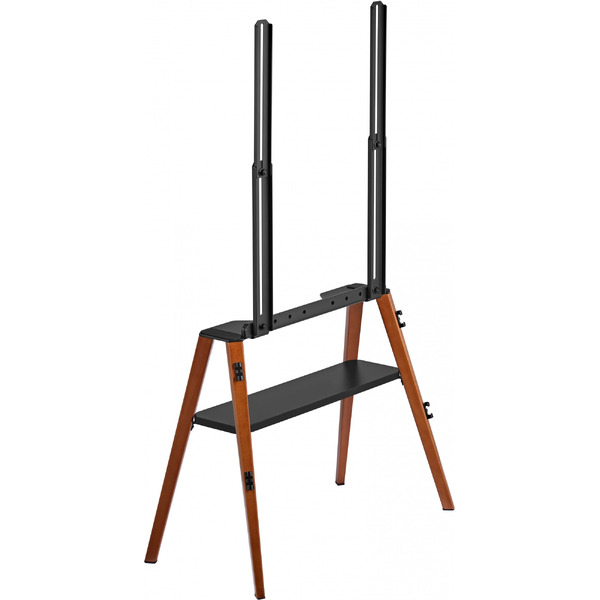 Подставка для телевизора Cactus CS-ST3645BKWN