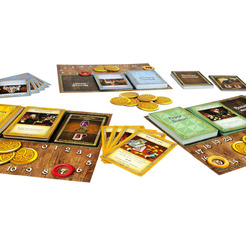 Настольная игра Hobby World Таверна Красный Дракон