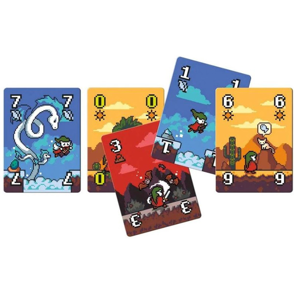 Настольная игра GaGa Games Level 10 GG373