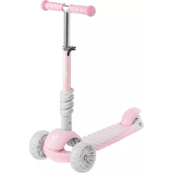 Самокат Ricos Bubble KB05D (розовый)
