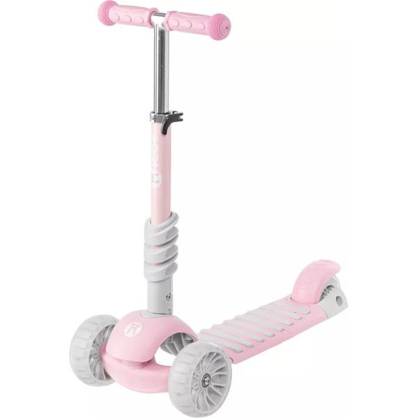 Самокат Ricos Bubble KB05D (розовый)