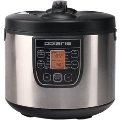 Мультиварка POLARIS PMC0511AD черная