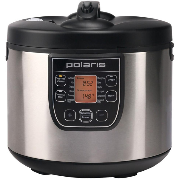Мультиварка POLARIS PMC0511AD черная