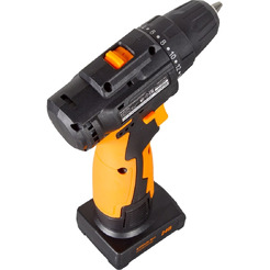 Дрель-шуруповерт Вихрь ДА-24Л-2К/Б (72/14/24)