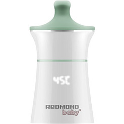 Подогреватель молока, портативный РЕДМОНД BC5200 (Белый)