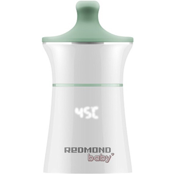 Подогреватель молока, портативный РЕДМОНД BC5200 (Белый)