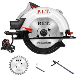 Циркулярная пила P.I.T. PKS185-C3