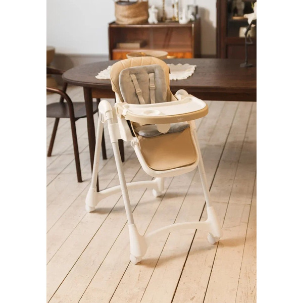 Стульчик для кормления Martin Noir DORY Beige Broom