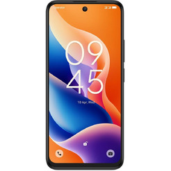 Смартфон TCL 605 T517F 8GB/256GB (черный обсидиан)