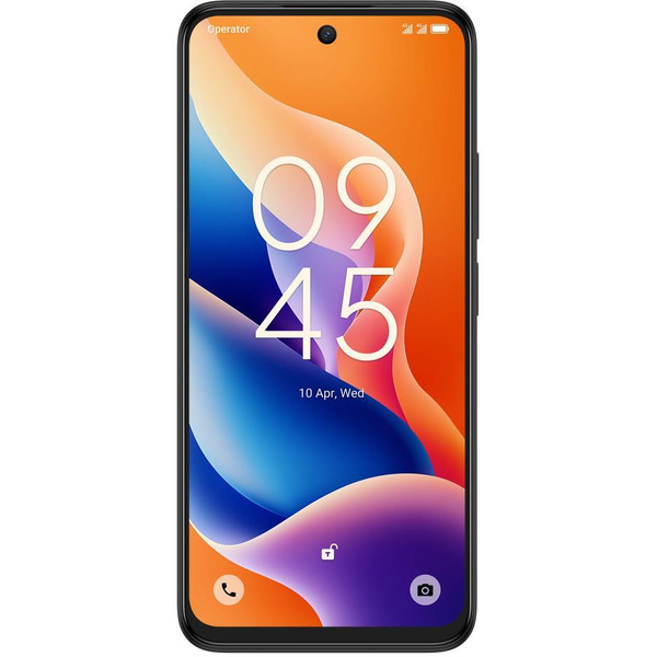 Смартфон TCL 605 T517F 8GB/256GB (черный обсидиан)