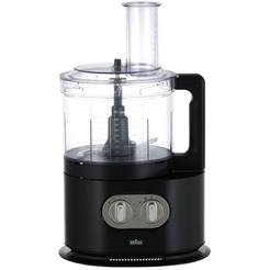 Кухонный комбайн BRAUN FP5160BK