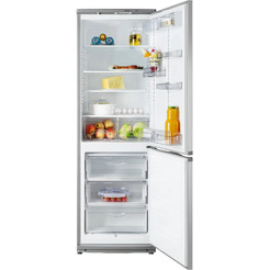 Холодильник ATLANT XM-6021-080 СЕРЕБРИСТЫЙ