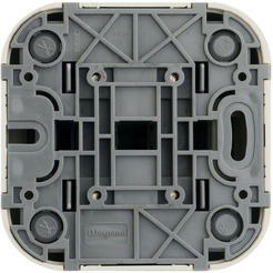 Выключатель Legrand Quteo 782260 (дерево)