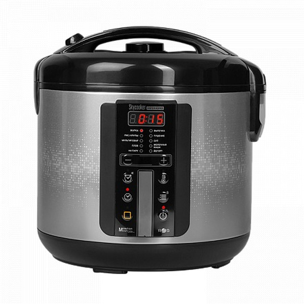 Мультиварка Redmond SkyCooker RMC-M226S (черный)