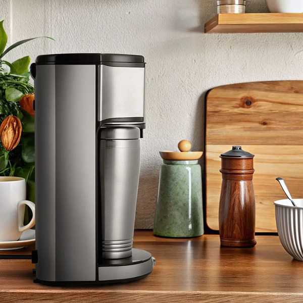 Кофеварка Kitfort КТ-7367